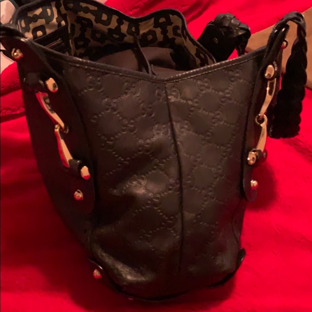 Gucci Guccissima Bag - Picture 2 of 5